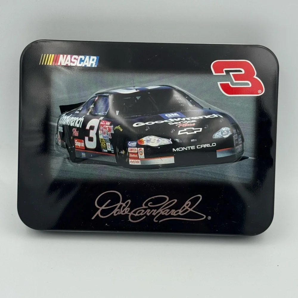 Dale Earnhardt Sr Jr NASCAR Lot Budweiser Bottle‎ Cards Diecast #3 LOT SET